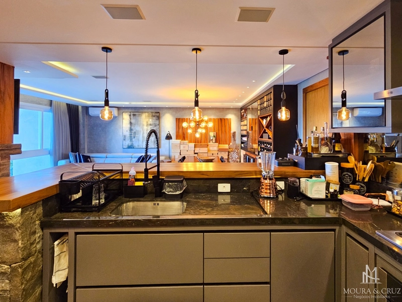 Apartamento 2 quartos mobiliado no Bela Vista em Gramado: 10ª foto da galeria de imagens do imóvel
