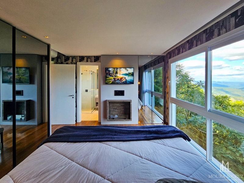 Apartamento 2 quartos mobiliado no Bela Vista em Gramado: 13ª foto da galeria de imagens do imóvel