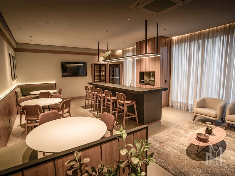 Apartamento 2 quartos em Gramado: 3ª foto da galeria de imagens do imóvel