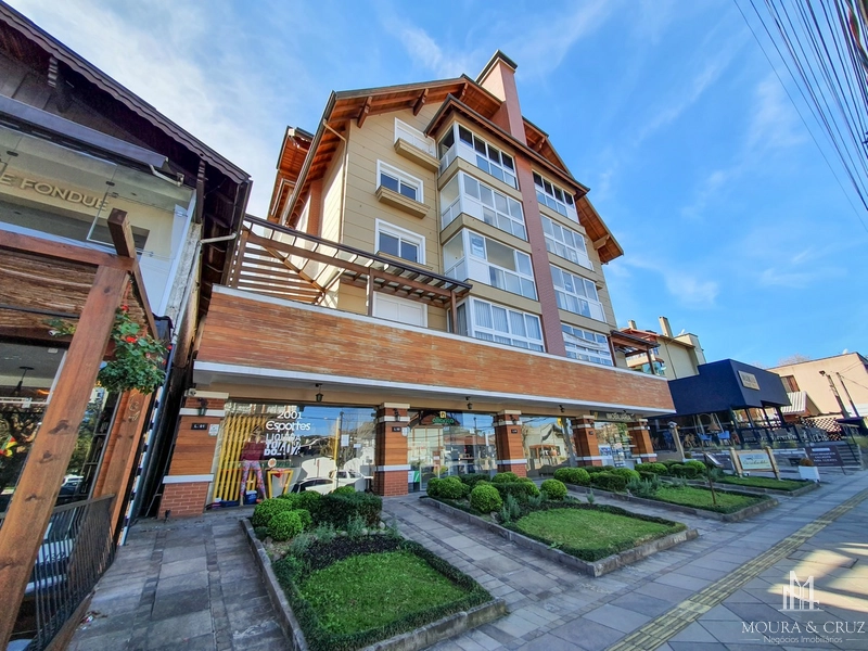 Apartamento 3 quartos mobiliado no Centro de Gramado: 14ª foto da galeria de imagens do imóvel