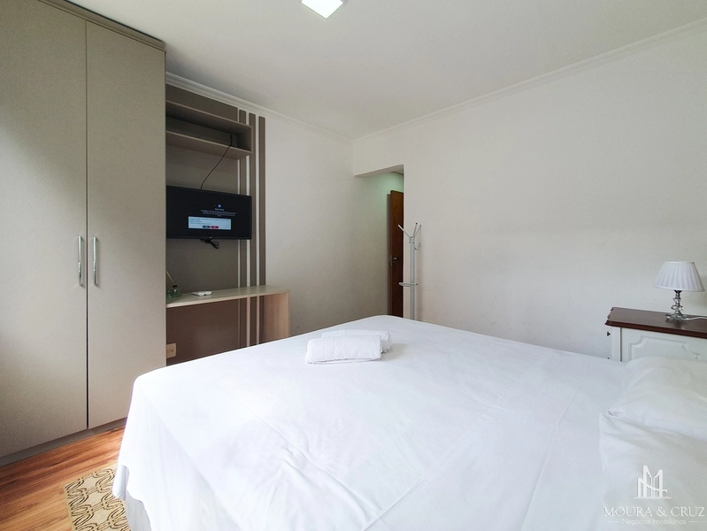 Apartamento 3 quartos mobiliado no Centro de Gramado: 8ª foto da galeria de imagens do imóvel