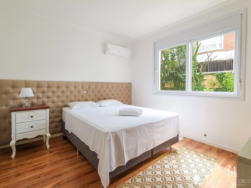 Apartamento 3 quartos mobiliado no Centro de Gramado: 7ª foto da galeria de imagens do imóvel