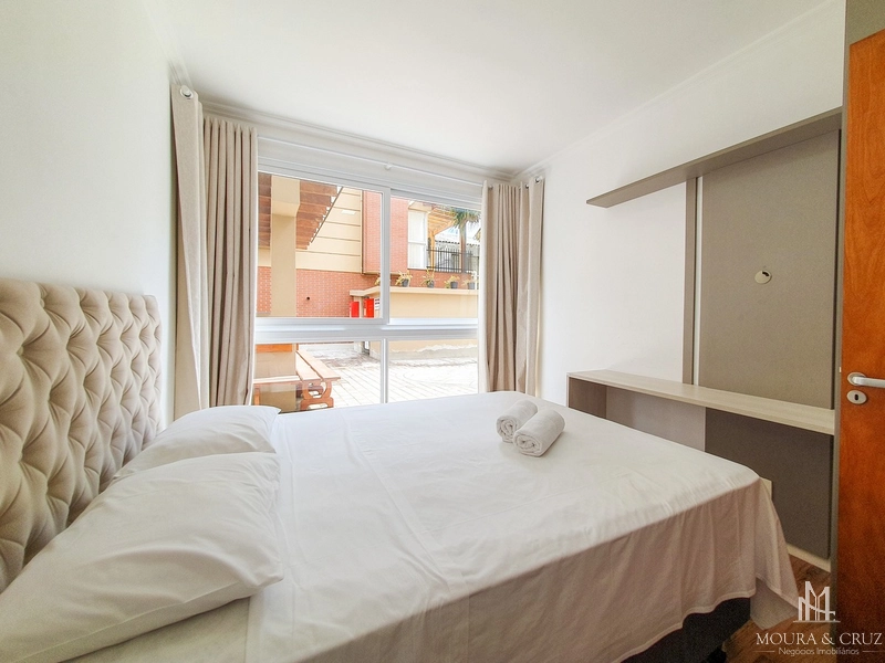 Apartamento 3 quartos mobiliado no Centro de Gramado: 10ª foto da galeria de imagens do imóvel