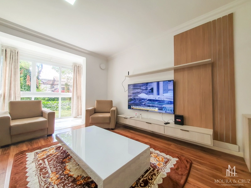 Apartamento 3 quartos mobiliado no Centro de Gramado: 1ª foto da galeria de imagens do imóvel