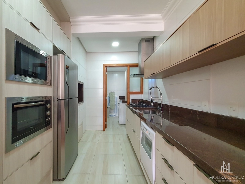 Apartamento 3 quartos mobiliado no Centro de Gramado: 5ª foto da galeria de imagens do imóvel