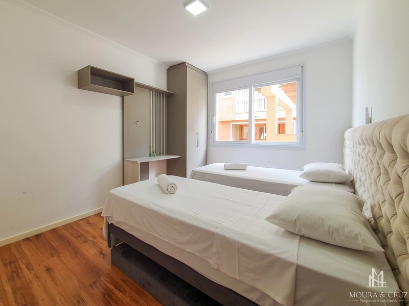Apartamento 3 quartos mobiliado no Centro de Gramado: 11ª foto da galeria de imagens do imóvel