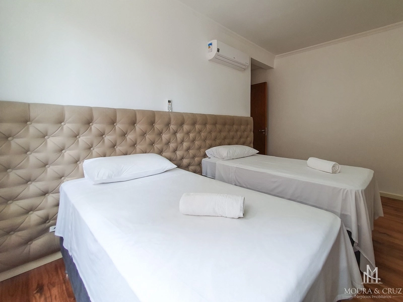 Apartamento 3 quartos mobiliado no Centro de Gramado: 12ª foto da galeria de imagens do imóvel