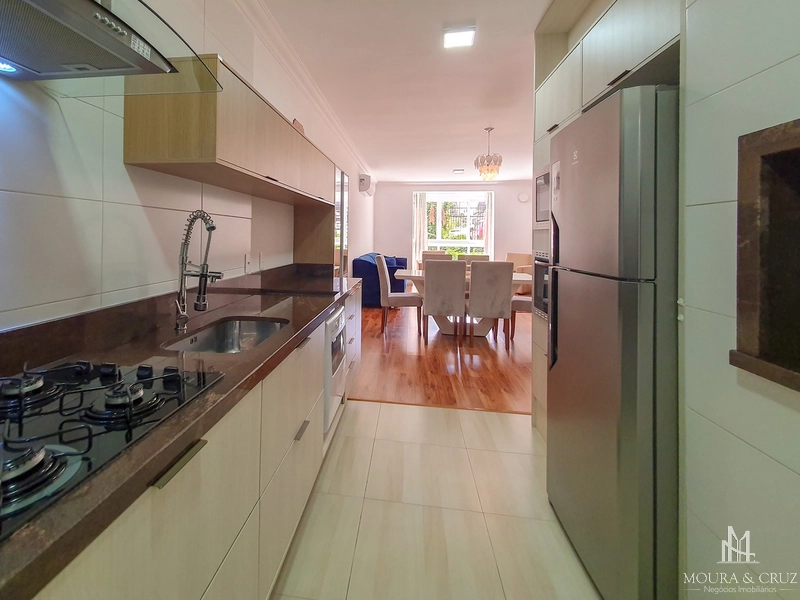Apartamento 3 quartos mobiliado no Centro de Gramado: 6ª foto da galeria de imagens do imóvel