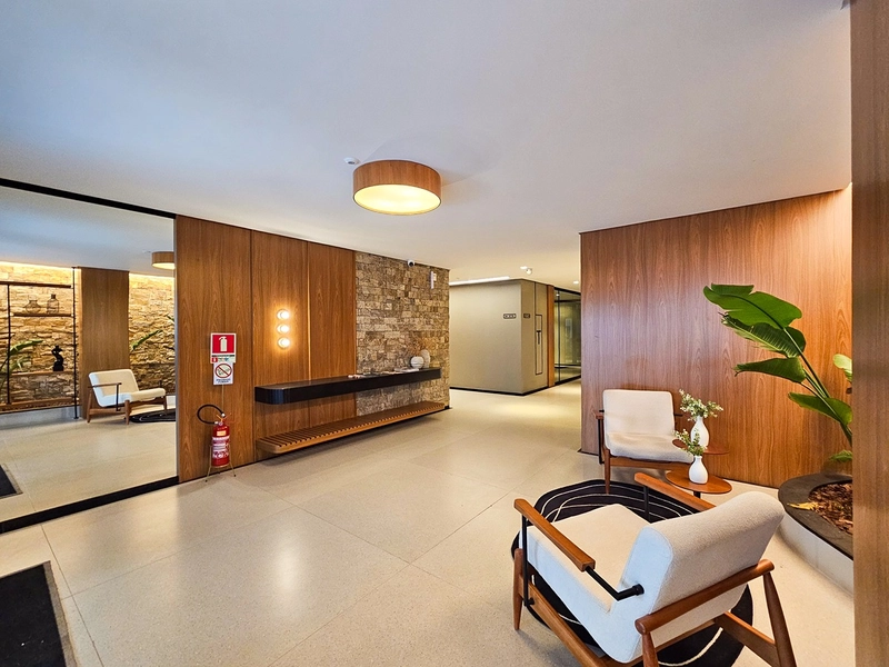 Apartamento 1 quarto no Centro de Canela: 13ª foto da galeria de imagens do imóvel