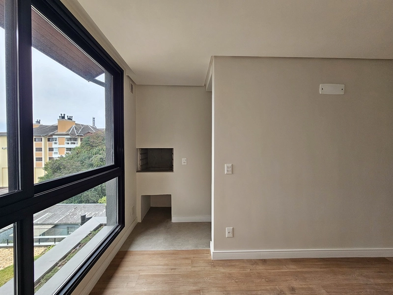 Apartamento 1 quarto no Centro de Canela: 4ª foto da galeria de imagens do imóvel