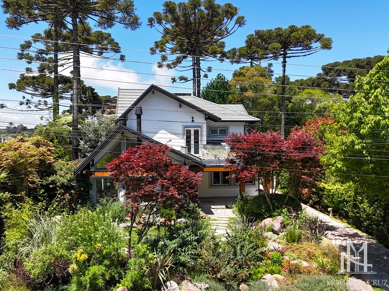 Casa 3 quartos no Aspen Mountain em Gramado: 37ª foto da galeria de imagens do imóvel