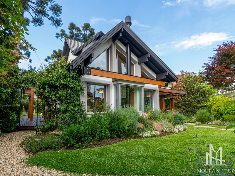 Casa 3 quartos no Aspen Mountain em Gramado: 32ª foto da galeria de imagens do imóvel