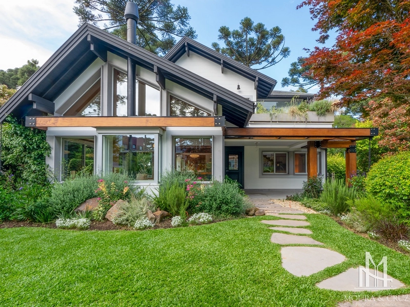 Casa 3 quartos no Aspen Mountain em Gramado: 33ª foto da galeria de imagens do imóvel