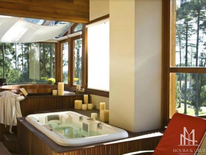 Casa 3 quartos no Aspen Mountain em Gramado: 56ª foto da galeria de imagens do imóvel