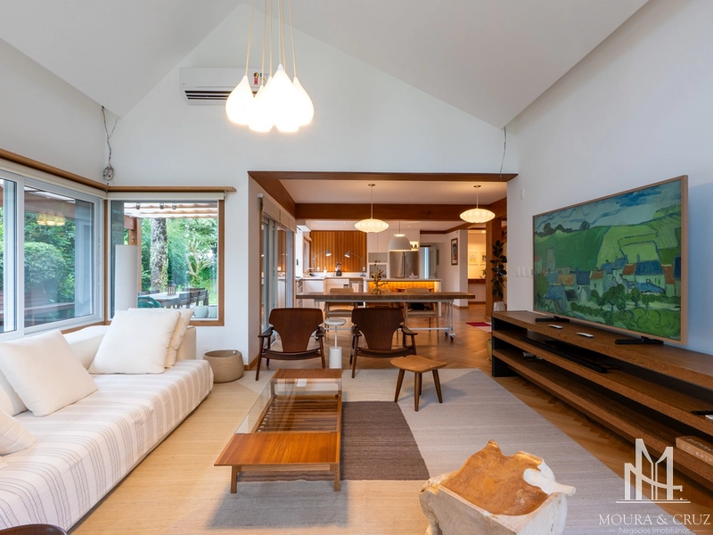 Casa 3 quartos no Aspen Mountain em Gramado: 3ª foto da galeria de imagens do imóvel