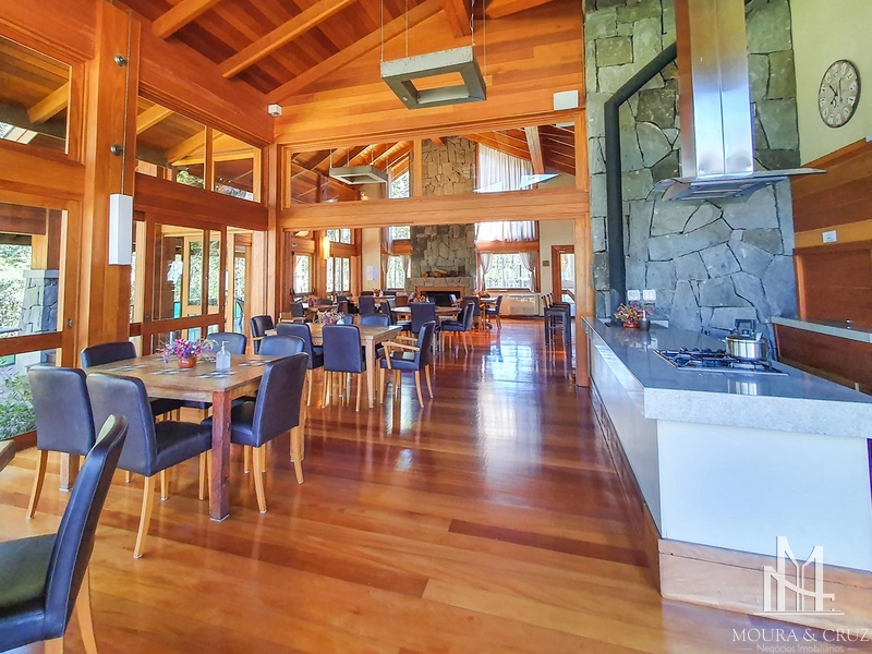 Casa 3 quartos no Aspen Mountain em Gramado: 60ª foto da galeria de imagens do imóvel