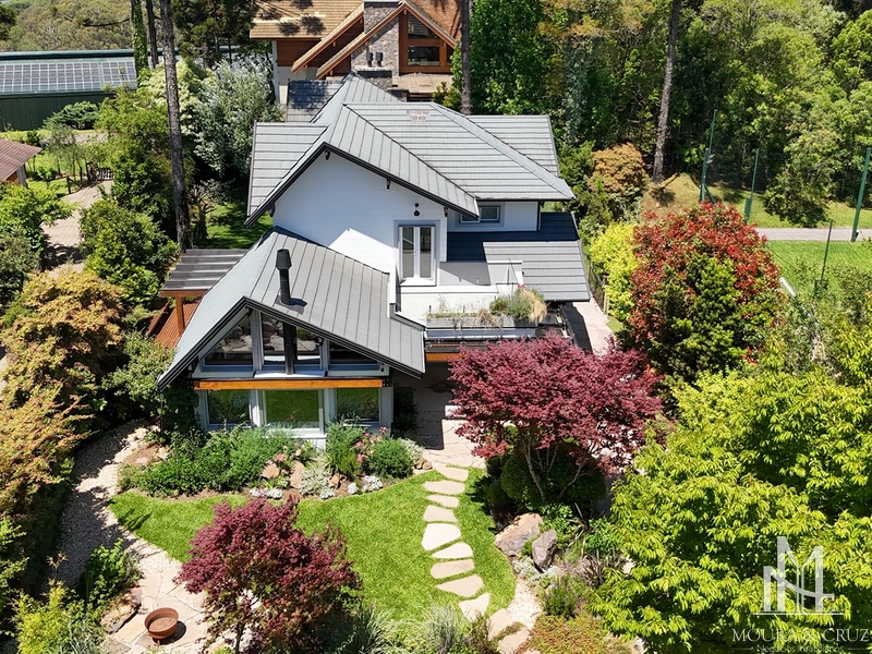 Casa 3 quartos no Aspen Mountain em Gramado: 40ª foto da galeria de imagens do imóvel