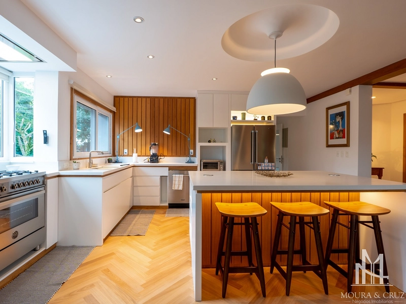 Casa 3 quartos no Aspen Mountain em Gramado: 9ª foto da galeria de imagens do imóvel