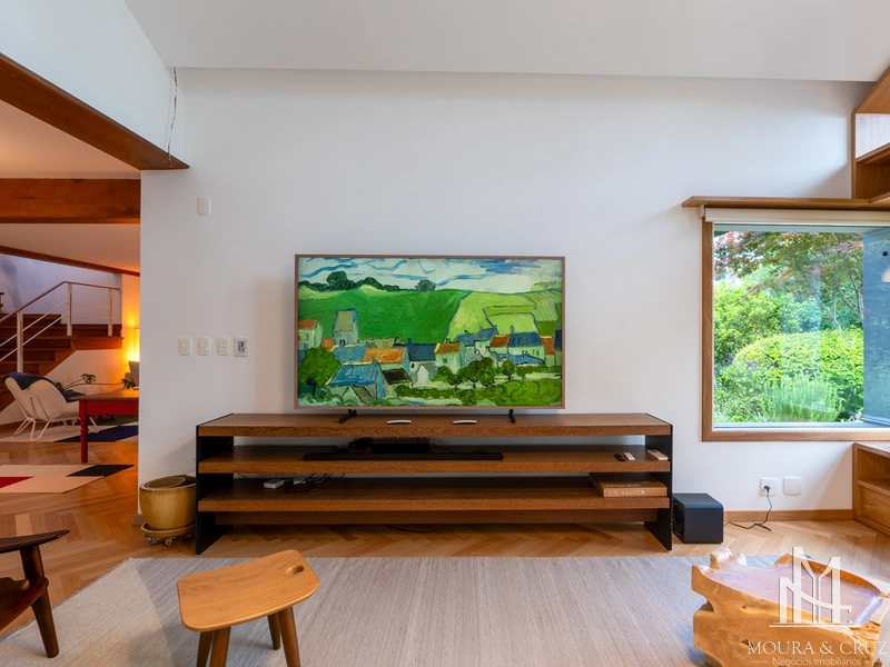 Casa 3 quartos no Aspen Mountain em Gramado: 4ª foto da galeria de imagens do imóvel