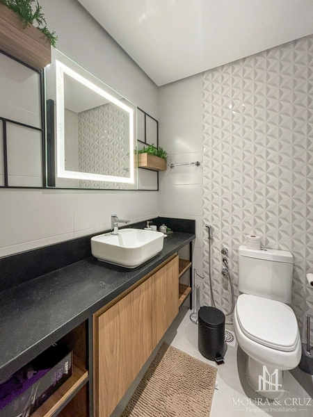 Apartamento Loft 1 quarto mobiliado no Centro de Gramado: 18ª foto da galeria de imagens do imóvel