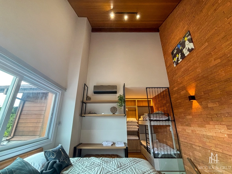 Apartamento Loft 1 quarto mobiliado no Centro de Gramado: 13ª foto da galeria de imagens do imóvel