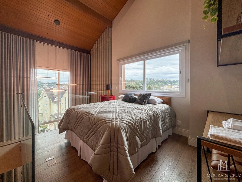 Apartamento Loft 1 quarto mobiliado no Centro de Gramado: 15ª foto da galeria de imagens do imóvel