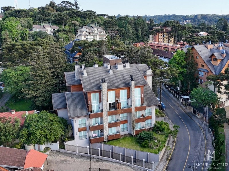 Apartamento Loft 1 quarto mobiliado no Centro de Gramado: 19ª foto da galeria de imagens do imóvel