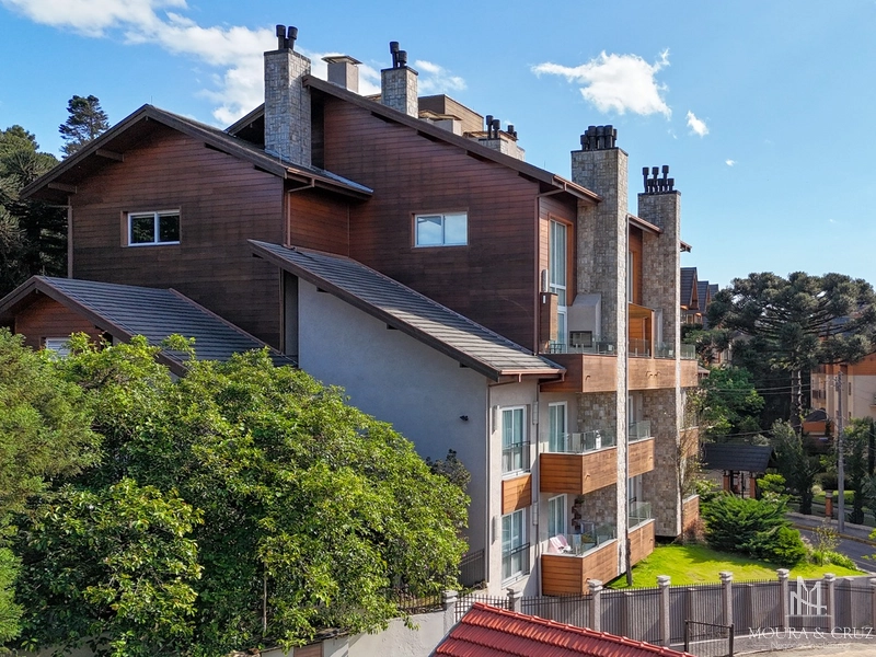 Apartamento Loft 1 quarto mobiliado no Centro de Gramado: 21ª foto da galeria de imagens do imóvel