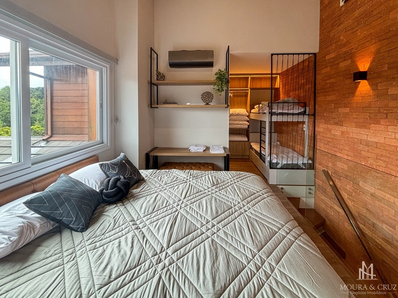 Apartamento Loft 1 quarto mobiliado no Centro de Gramado: 12ª foto da galeria de imagens do imóvel