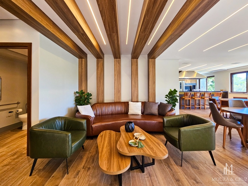 Apartamento 2 quartos mobiliado no Bavária em Gramado: 29ª foto da galeria de imagens do imóvel