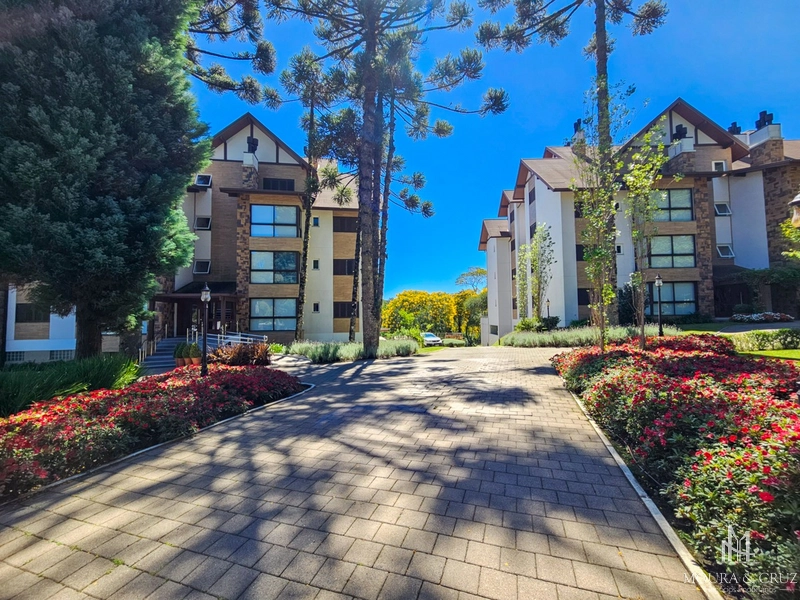 Apartamento 2 quartos mobiliado no Bavária em Gramado: 27ª foto da galeria de imagens do imóvel