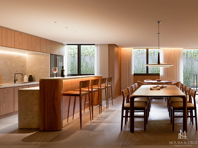 Apartamento Cobertura Duplex 2 quartos no Planalto em Gramado: 5ª foto da galeria de imagens do imóvel