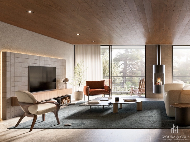 Apartamento Cobertura Duplex 2 quartos no Planalto em Gramado: 7ª foto da galeria de imagens do imóvel