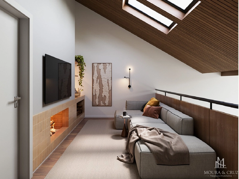 Apartamento Cobertura Duplex 2 quartos no Planalto em Gramado: 12ª foto da galeria de imagens do imóvel