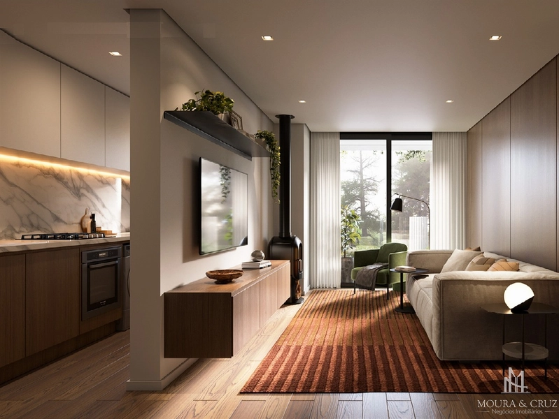 Apartamento Cobertura Duplex 2 quartos no Planalto em Gramado: 9ª foto da galeria de imagens do imóvel