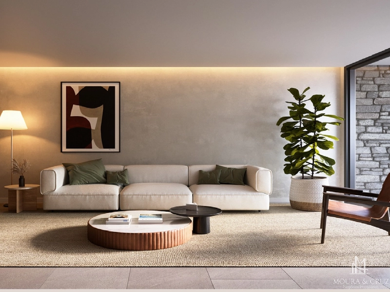 Apartamento Cobertura Duplex 2 quartos no Planalto em Gramado: 2ª foto da galeria de imagens do imóvel