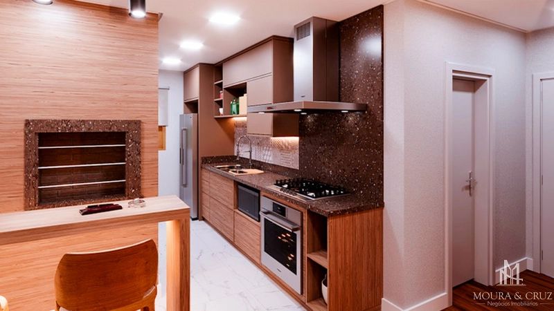 Apartamento 2 quartos no Centro de Canela: 4ª foto da galeria de imagens do imóvel