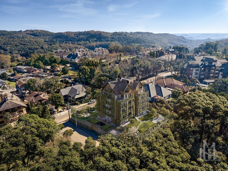 Apartamento 2 quartos no Bavária em Gramado: 11ª foto da galeria de imagens do imóvel