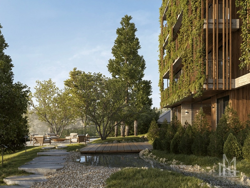 Apartamento 2 quartos no Bavária em Gramado: 2ª foto da galeria de imagens do imóvel