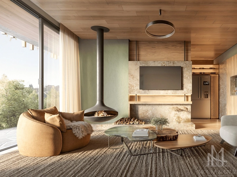 Apartamento 2 quartos no Bavária em Gramado: 7ª foto da galeria de imagens do imóvel