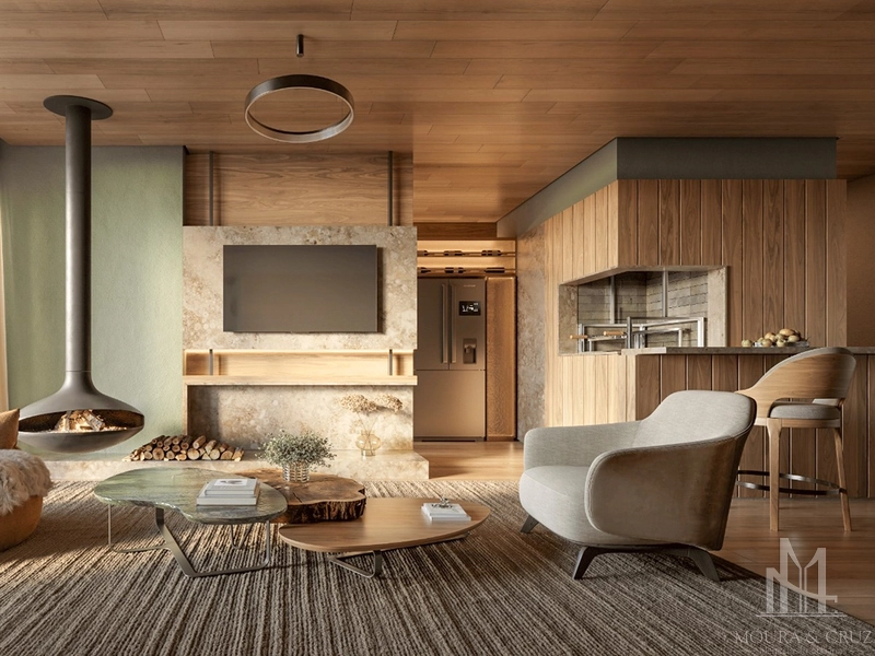 Apartamento 2 quartos no Bavária em Gramado: 8ª foto da galeria de imagens do imóvel