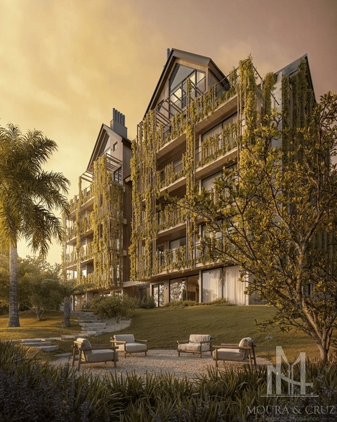 Apartamento 2 quartos no Bavária em Gramado: 4ª foto da galeria de imagens do imóvel