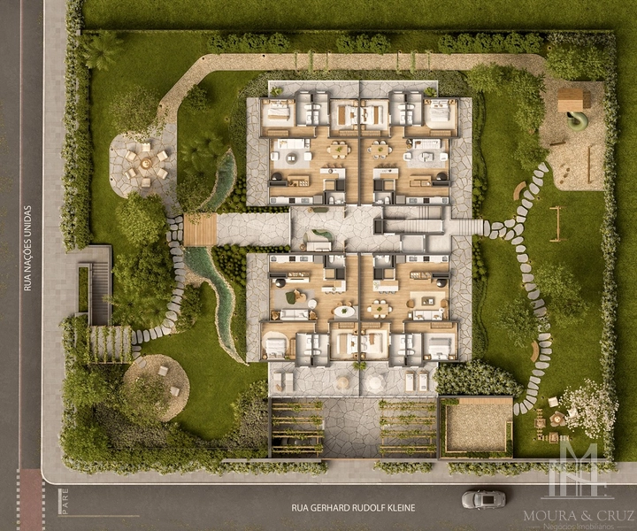 Apartamento 2 quartos no Bavária em Gramado: 14ª foto da galeria de imagens do imóvel