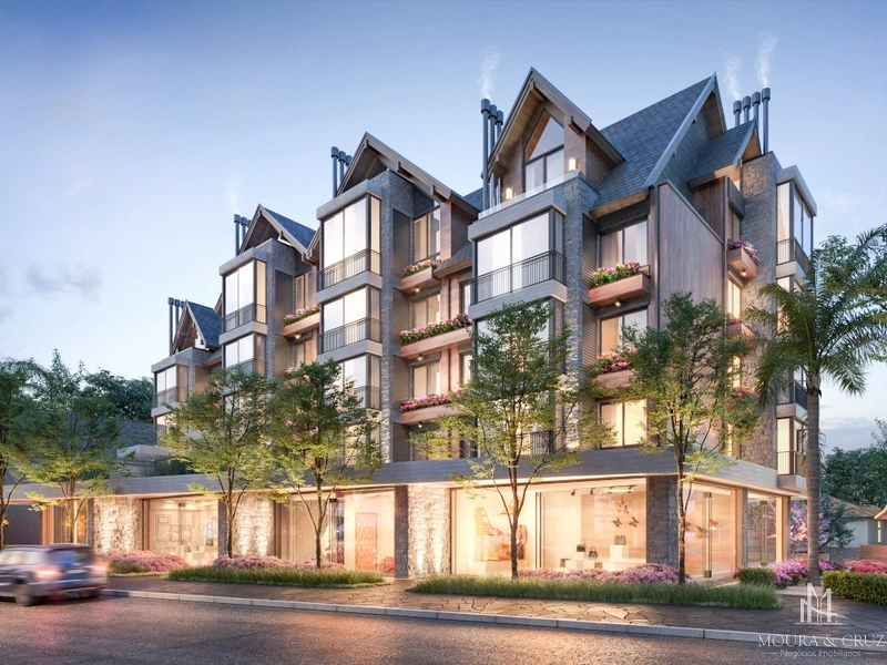 Loja no Centro de Gramado: 1ª foto da galeria de imagens do imóvel