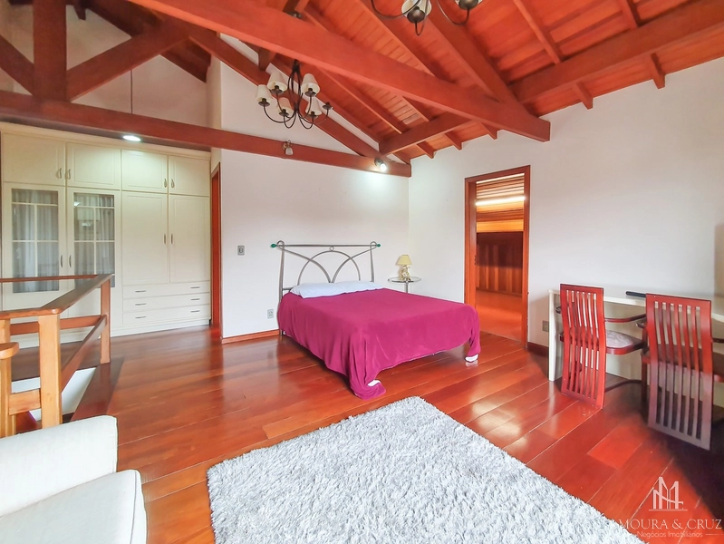 Apartamento Cobertura mobiliado 3 quartos no Centro de Gramado: 14ª foto da galeria de imagens do imóvel