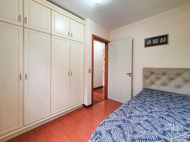 Apartamento Cobertura mobiliado 3 quartos no Centro de Gramado: 12ª foto da galeria de imagens do imóvel