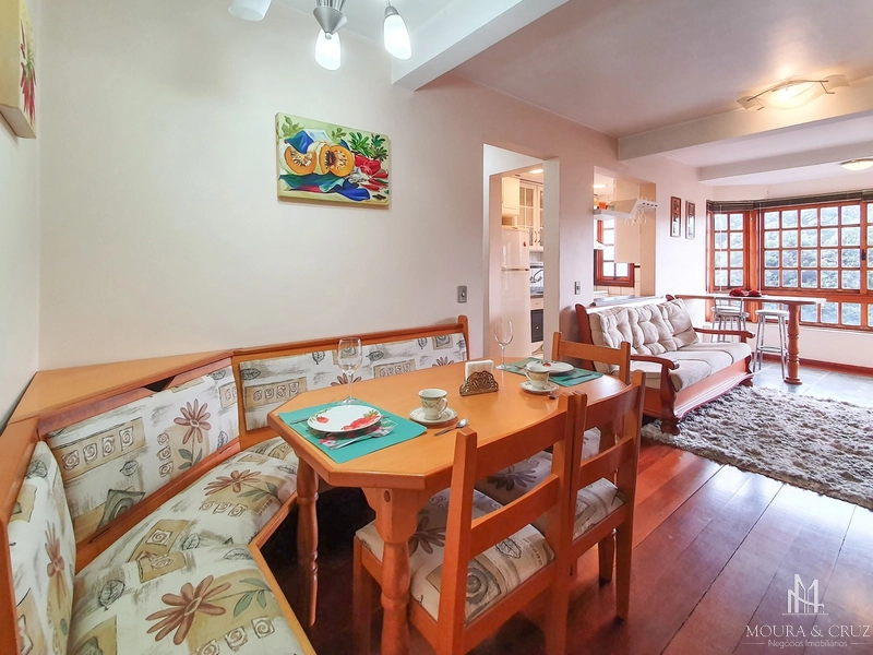 Apartamento Cobertura mobiliado 3 quartos no Centro de Gramado: 6ª foto da galeria de imagens do imóvel