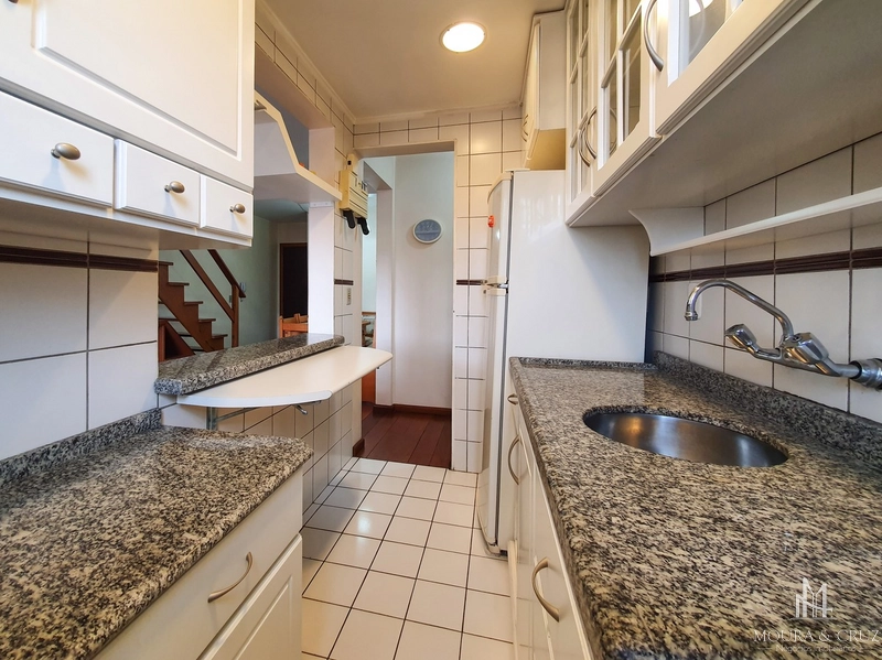 Apartamento Cobertura mobiliado 3 quartos no Centro de Gramado: 8ª foto da galeria de imagens do imóvel
