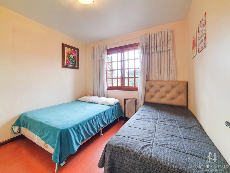 Apartamento Cobertura mobiliado 3 quartos no Centro de Gramado: 9ª foto da galeria de imagens do imóvel
