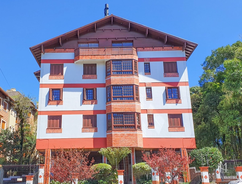 Apartamento Cobertura mobiliado 3 quartos no Centro de Gramado: 17ª foto da galeria de imagens do imóvel